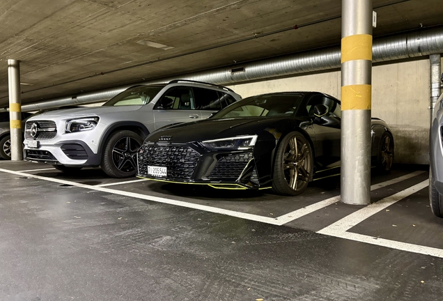 Audi R8 V10 Performance 2019