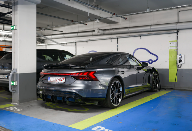 Audi RS E-Tron GT