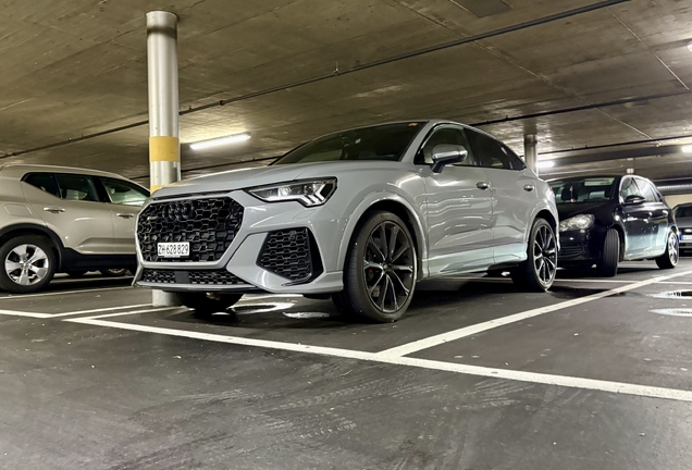 Audi RS Q3 Sportback 2020