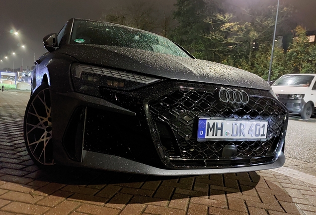 Audi RS3 Sedan 8Y 2025