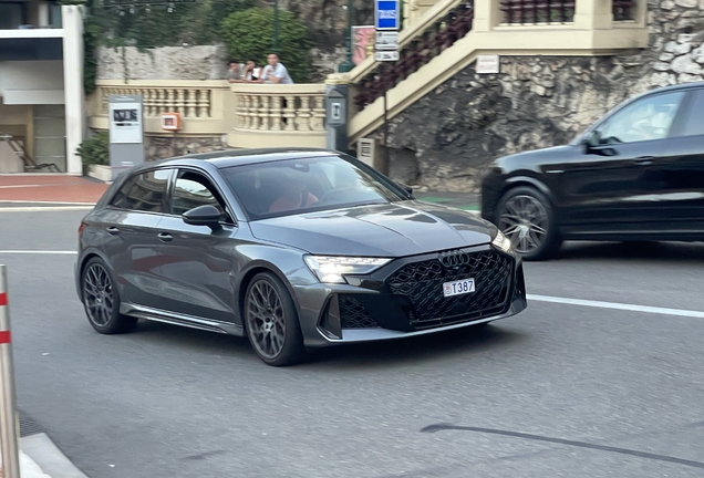 Audi RS3 Sportback 8Y 2025