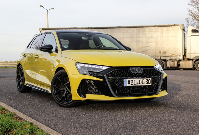 Audi RS3 Sportback 8Y 2025