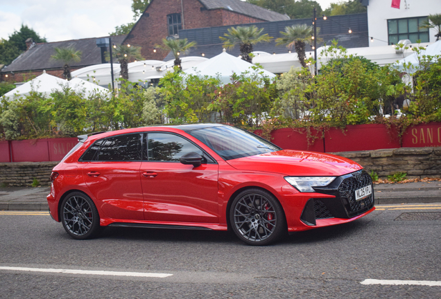 Audi RS3 Sportback 8Y 2025