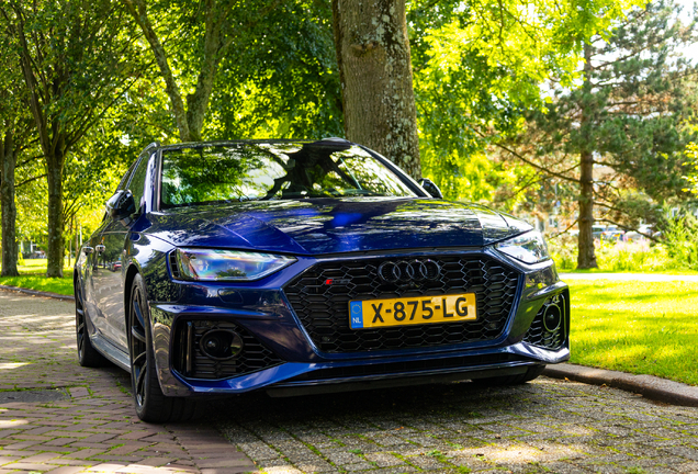 Audi RS4 Avant B9 2020