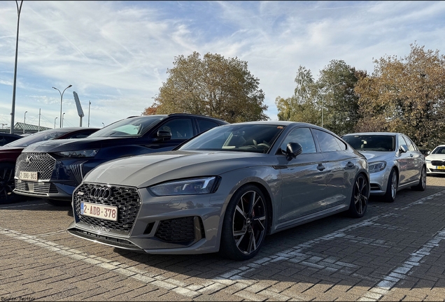 Audi RS5 Sportback B9