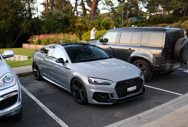 Audi RS5 Sportback B9