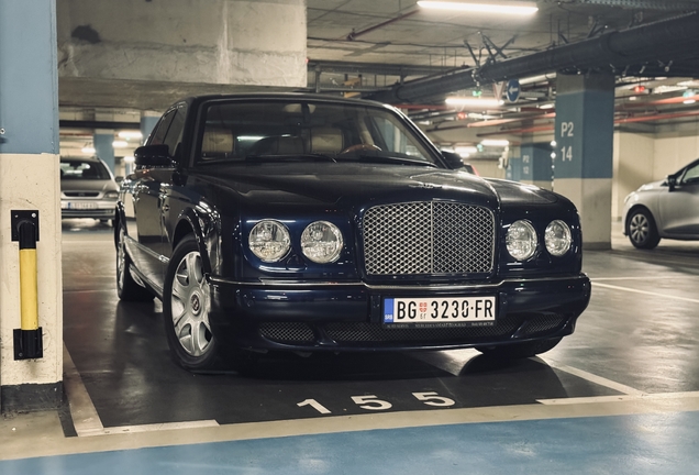 Bentley Arnage R