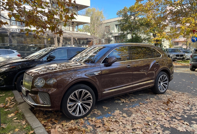 Bentley Bentayga Azure EWB 2024