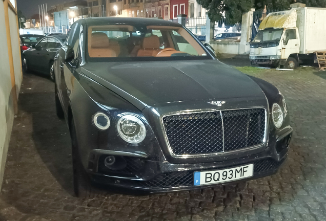 Bentley Bentayga Diesel Urban