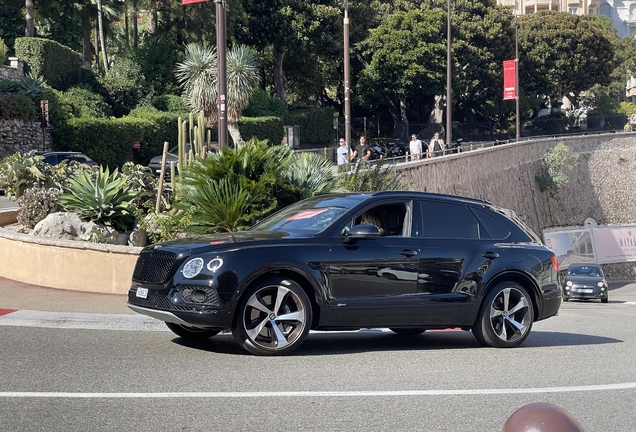 Bentley Bentayga Hybrid