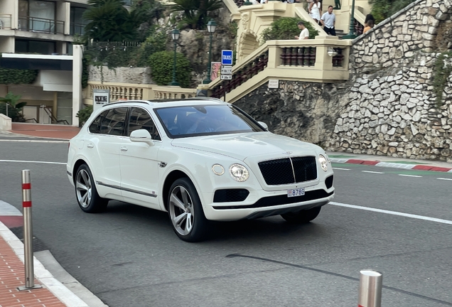 Bentley Bentayga V8
