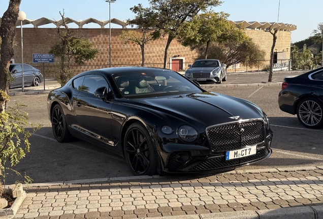 Bentley Continental GT 2018