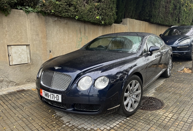 Bentley Continental GT