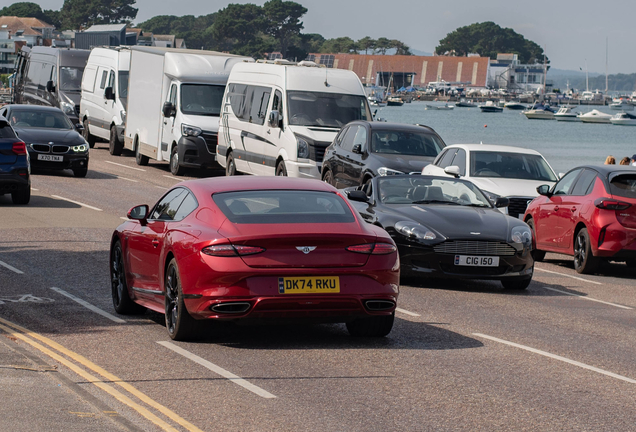 Bentley Continental GT Speed 2025 First Edition