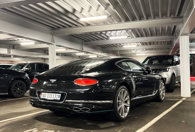 Bentley Continental GT V8 2020