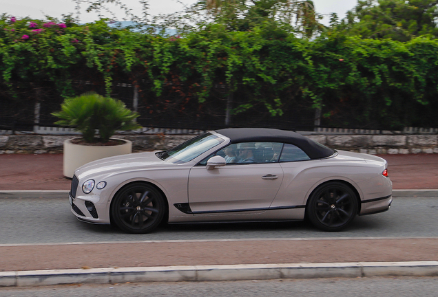 Bentley Continental GTC 2019