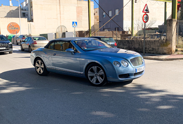 Bentley Continental GTC