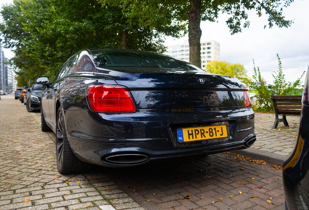 Bentley Flying Spur 2025 Black Edition