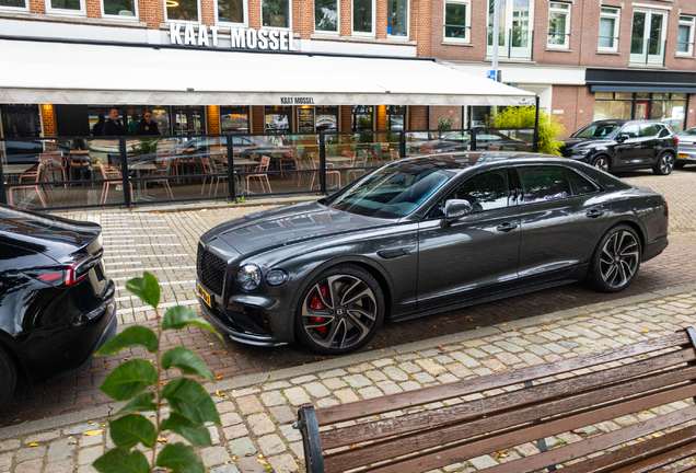 Bentley Flying Spur Speed 2025 First Edition
