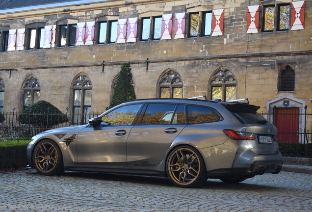 BMW AC Schnitzer ACS3 Sport G81 Touring Competition