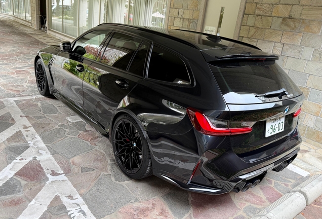 BMW M3 G81 Touring Competition