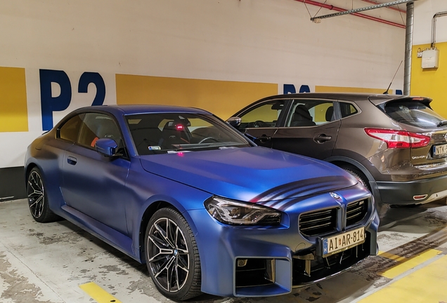 BMW M2 Coupé G87