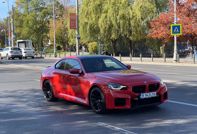 BMW M2 Coupé G87