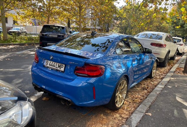 BMW M2 CS F87