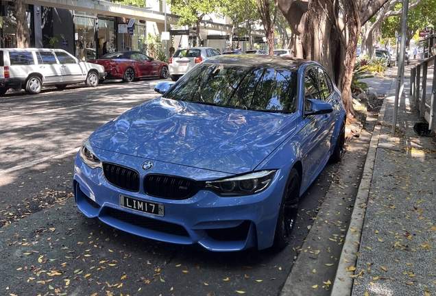 BMW M3 F80 Sedan