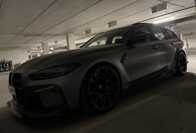 BMW M3 G81 Touring Competition