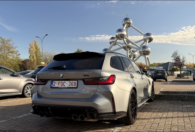 BMW M3 G81 Touring Competition