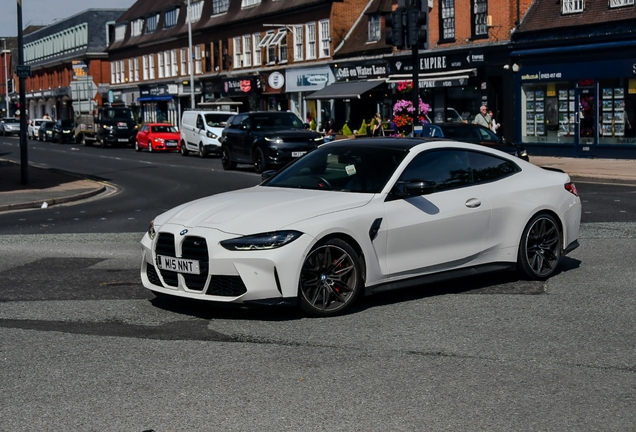 BMW M4 G82 Coupé Competition