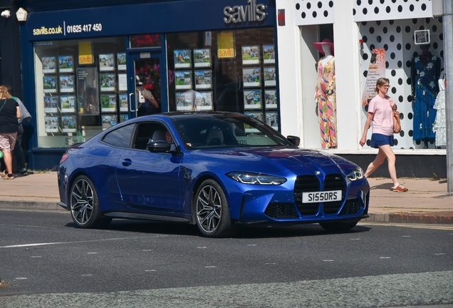 BMW M4 G82 Coupé Competition
