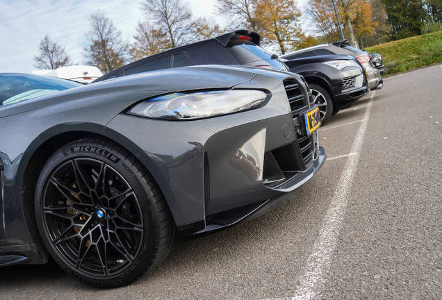 BMW M4 G82 Coupé Competition