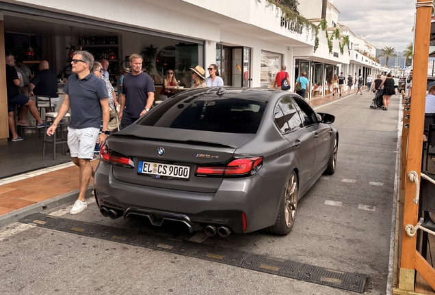 BMW M5 F90 CS