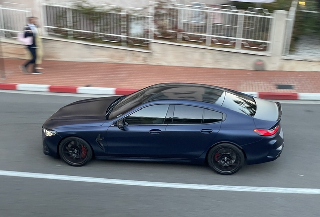 BMW M8 F93 Gran Coupé Competition