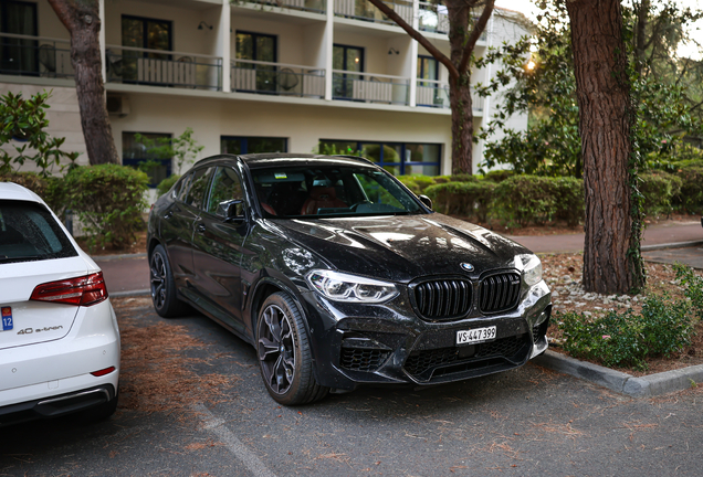 BMW X4 M F98 Competition