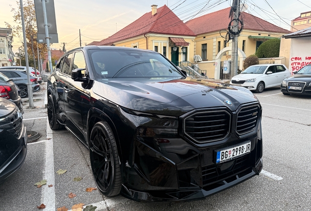 BMW XM G09