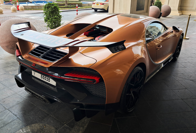 Bugatti Chiron Pur Sport