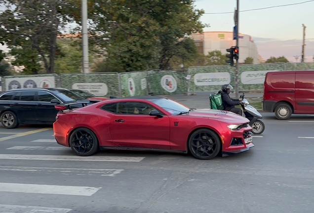 Chevrolet Camaro SS 2019