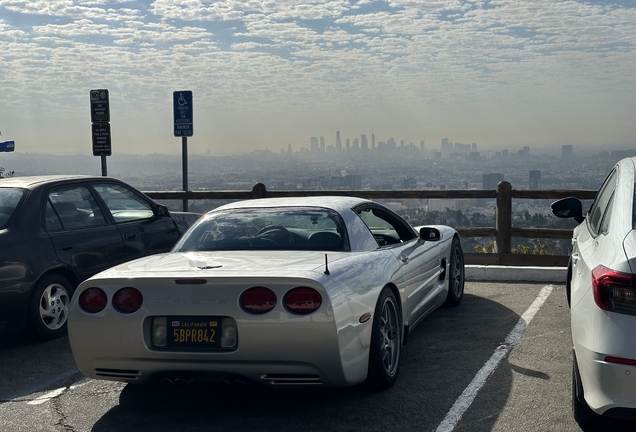 Chevrolet Corvette C5 Z06
