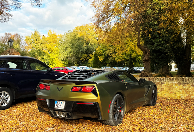 Chevrolet Corvette C7 Stingray