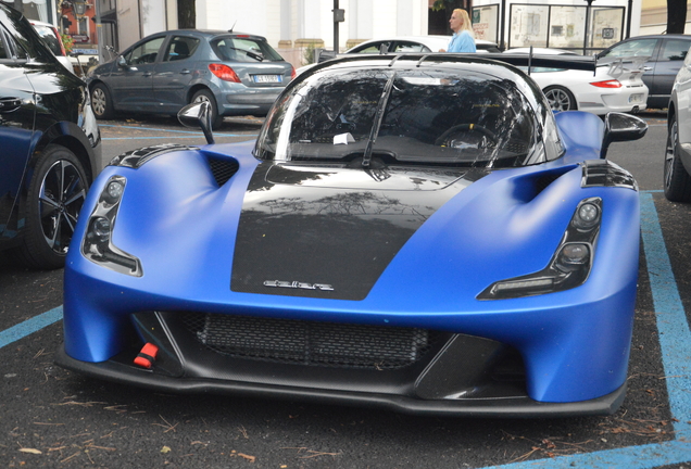 Dallara Stradale EXP