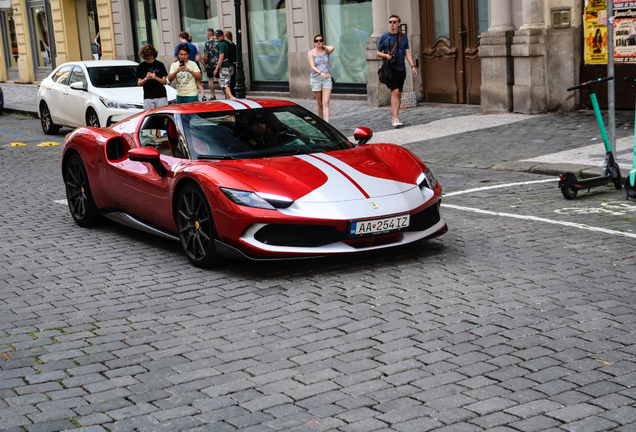 Ferrari 296 GTB Assetto Fiorano