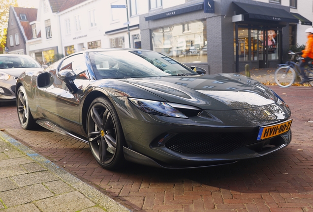 Ferrari 296 GTB Assetto Fiorano