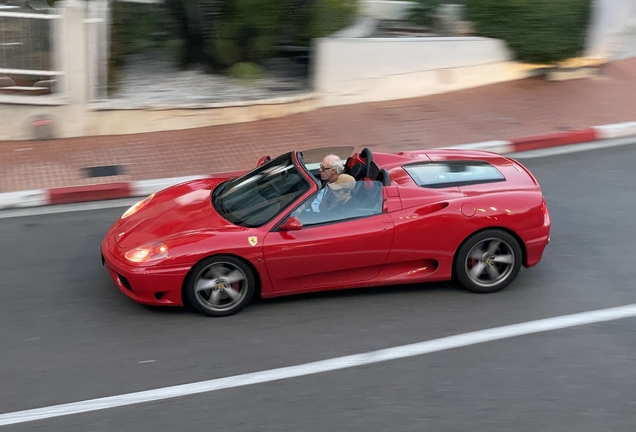 Ferrari 360 Spider