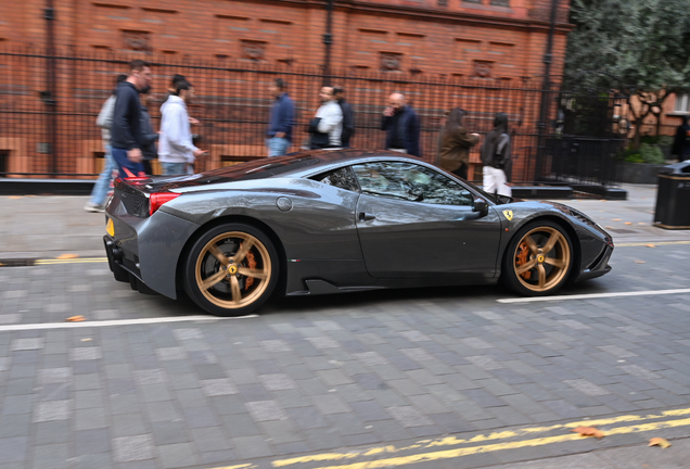 Ferrari 458 Speciale