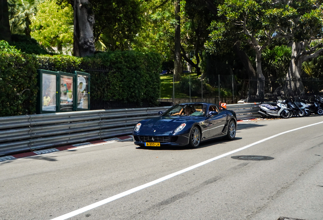 Ferrari 599 GTB Fiorano