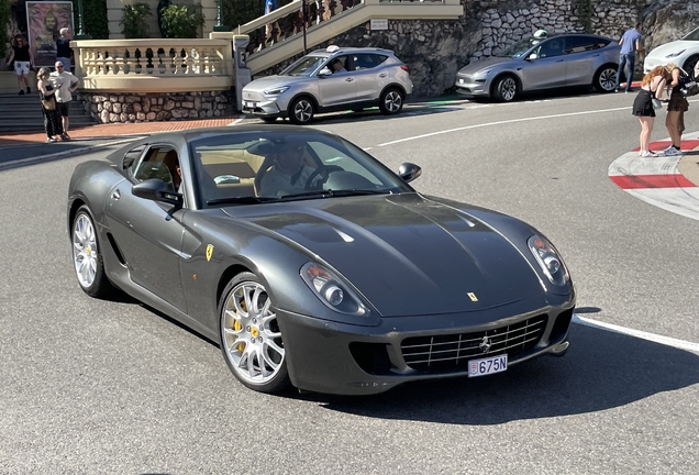 Ferrari 599 GTB Fiorano