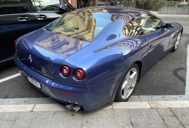 Ferrari 612 Scaglietti